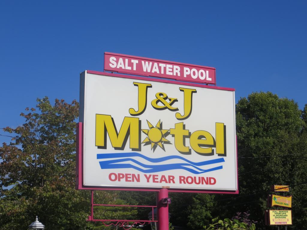 J & J Motel Wasaga Beach Exterior photo