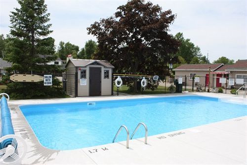 J & J Motel Wasaga Beach Exterior photo